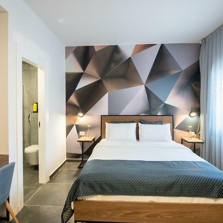 27Montefiore - Urban Aparthotel Tlv Tel Awiw Zewnętrze zdjęcie