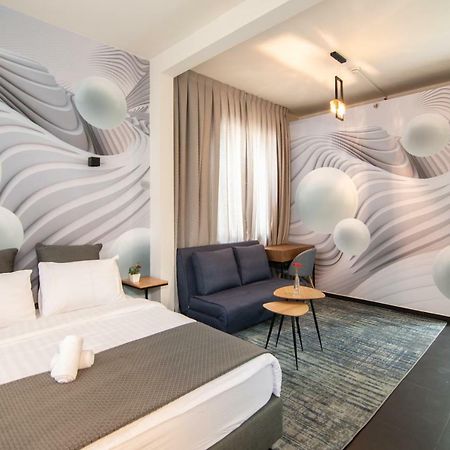 27Montefiore - Urban Aparthotel Tlv Tel Awiw Zewnętrze zdjęcie