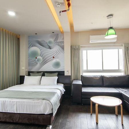 27Montefiore - Urban Aparthotel Tlv Tel Awiw Zewnętrze zdjęcie