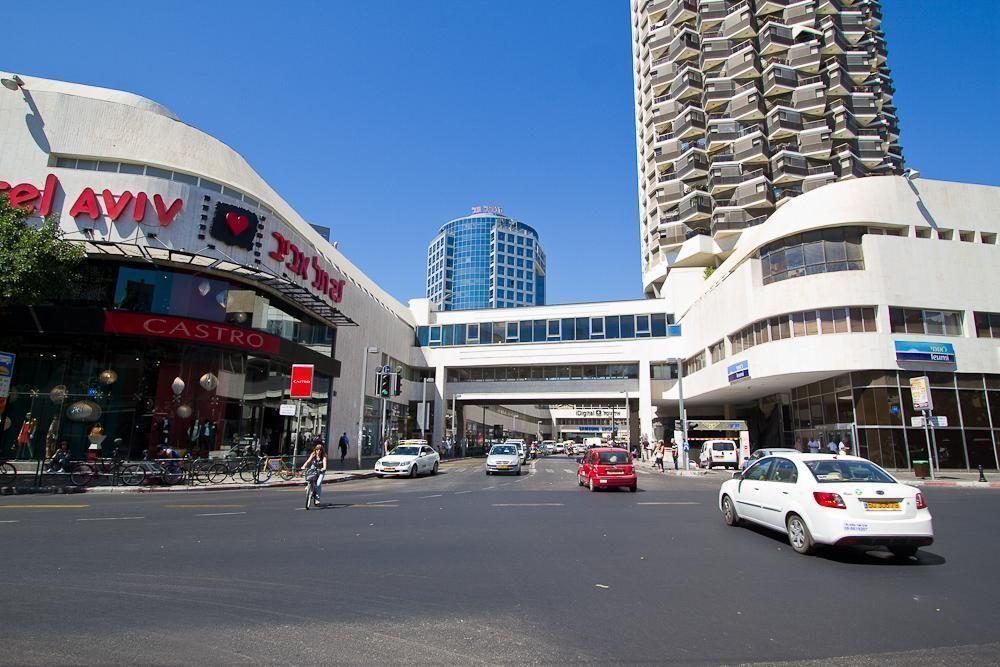 27Montefiore - Urban Aparthotel Tlv Tel Awiw Zewnętrze zdjęcie