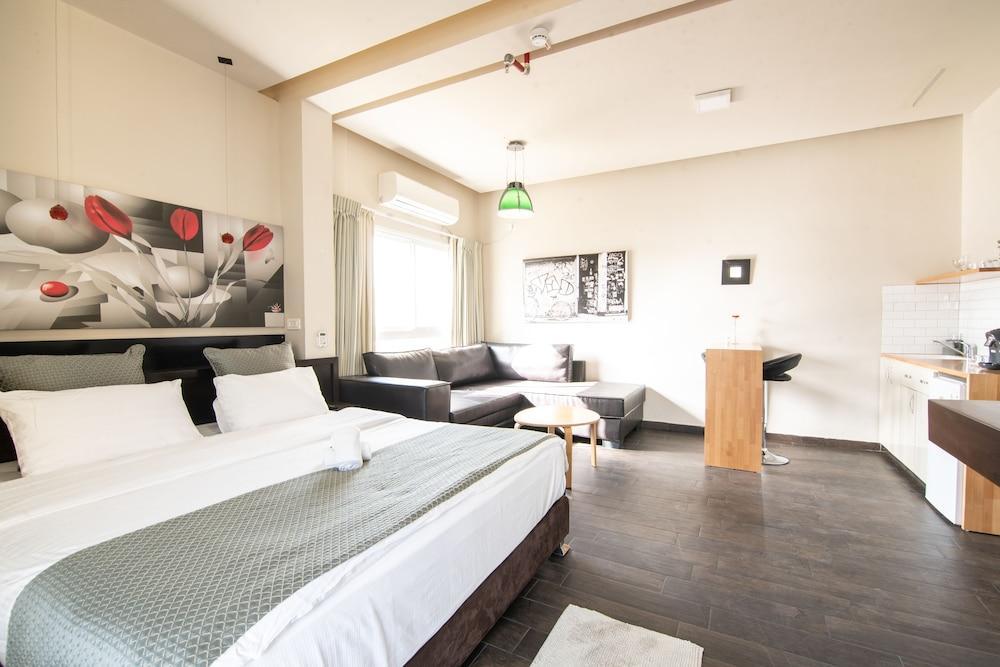27Montefiore - Urban Aparthotel Tlv Tel Awiw Zewnętrze zdjęcie