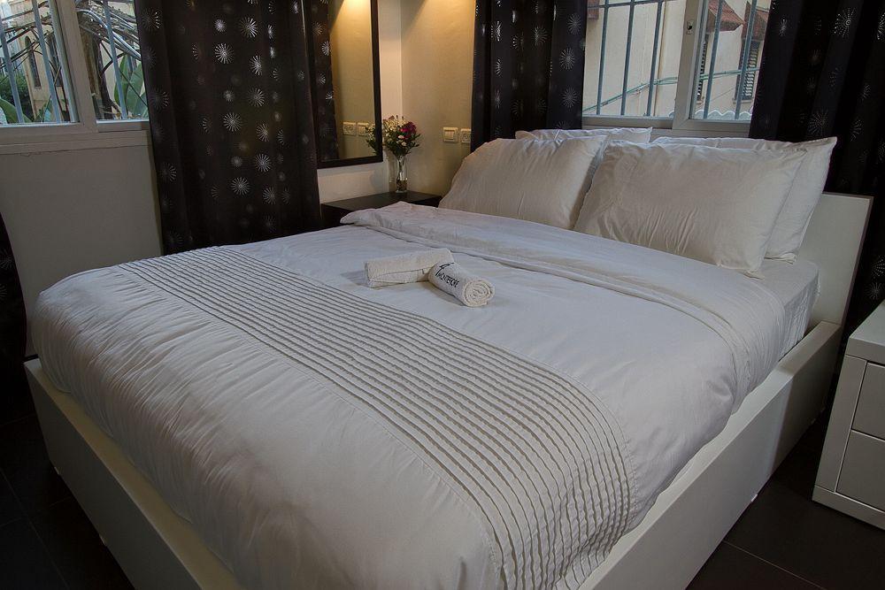 27Montefiore - Urban Aparthotel Tlv Tel Awiw Zewnętrze zdjęcie