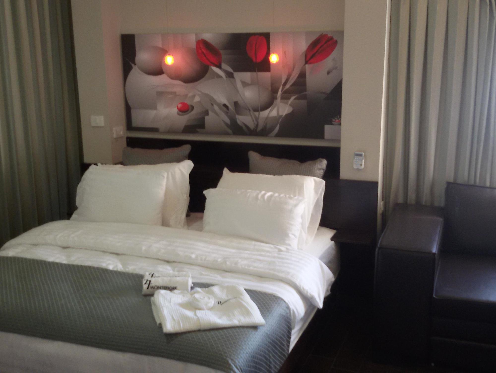 27Montefiore - Urban Aparthotel Tlv Tel Awiw Zewnętrze zdjęcie