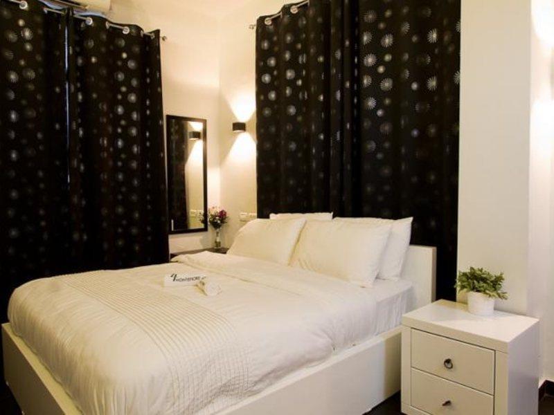 27Montefiore - Urban Aparthotel Tlv Tel Awiw Zewnętrze zdjęcie