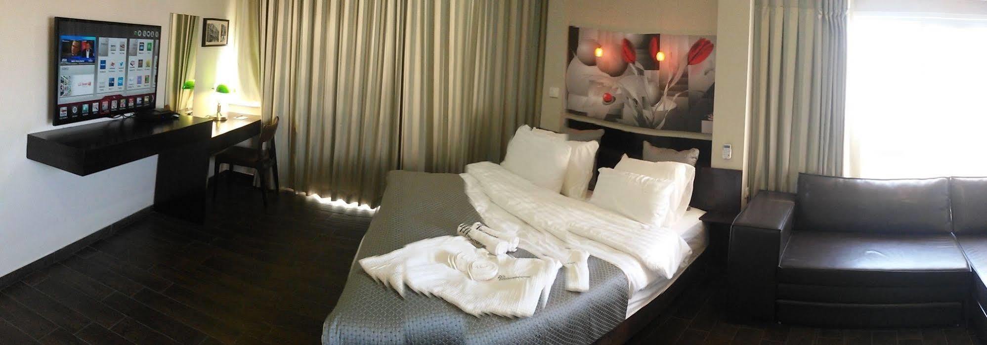 27Montefiore - Urban Aparthotel Tlv Tel Awiw Zewnętrze zdjęcie