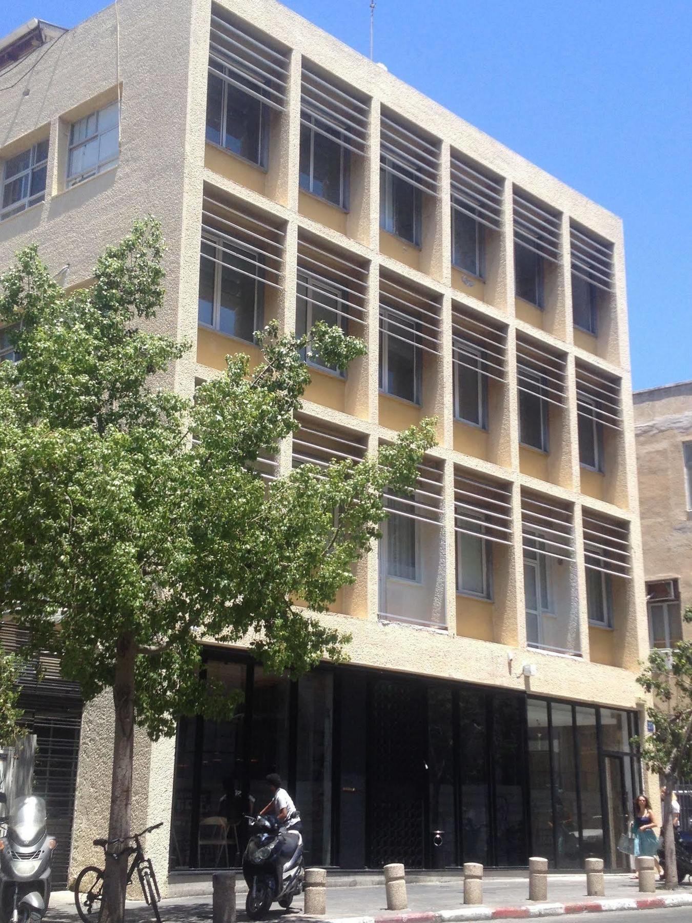 27Montefiore - Urban Aparthotel Tlv Tel Awiw Zewnętrze zdjęcie