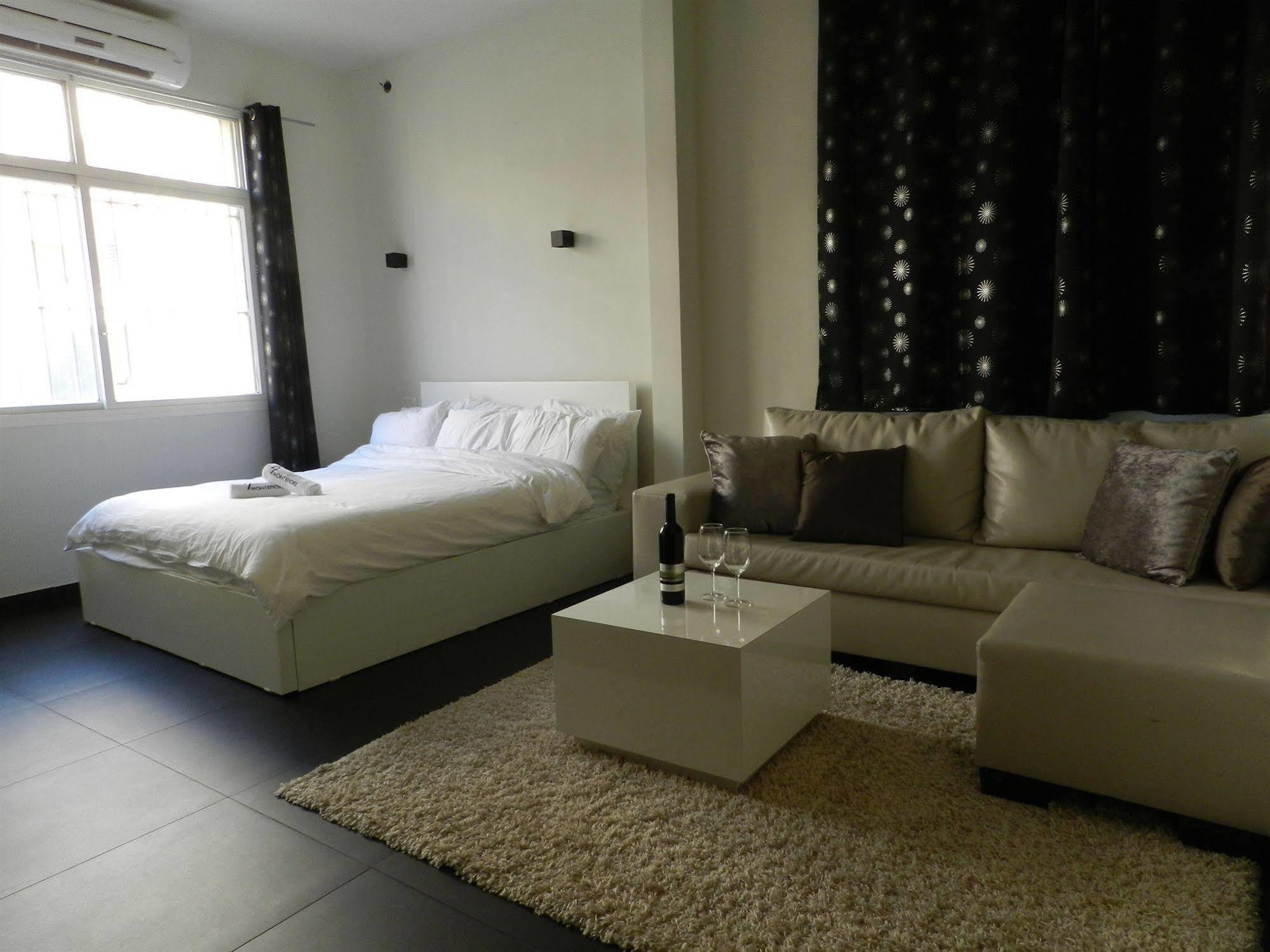 27Montefiore - Urban Aparthotel Tlv Tel Awiw Zewnętrze zdjęcie