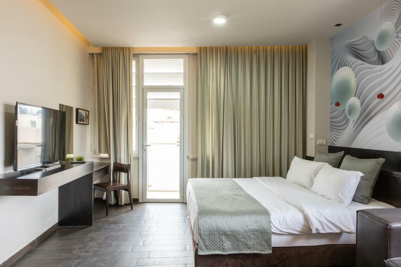 27Montefiore - Urban Aparthotel Tlv Tel Awiw Zewnętrze zdjęcie