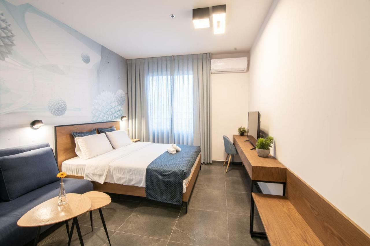 27Montefiore - Urban Aparthotel Tlv Tel Awiw Zewnętrze zdjęcie