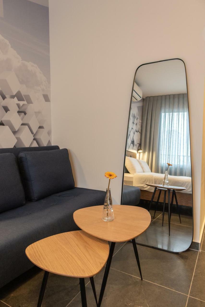 27Montefiore - Urban Aparthotel Tlv Tel Awiw Zewnętrze zdjęcie