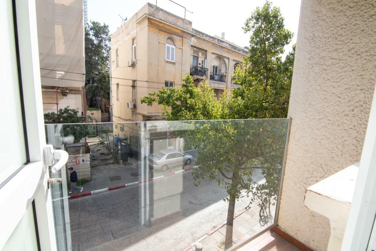 27Montefiore - Urban Aparthotel Tlv Tel Awiw Zewnętrze zdjęcie