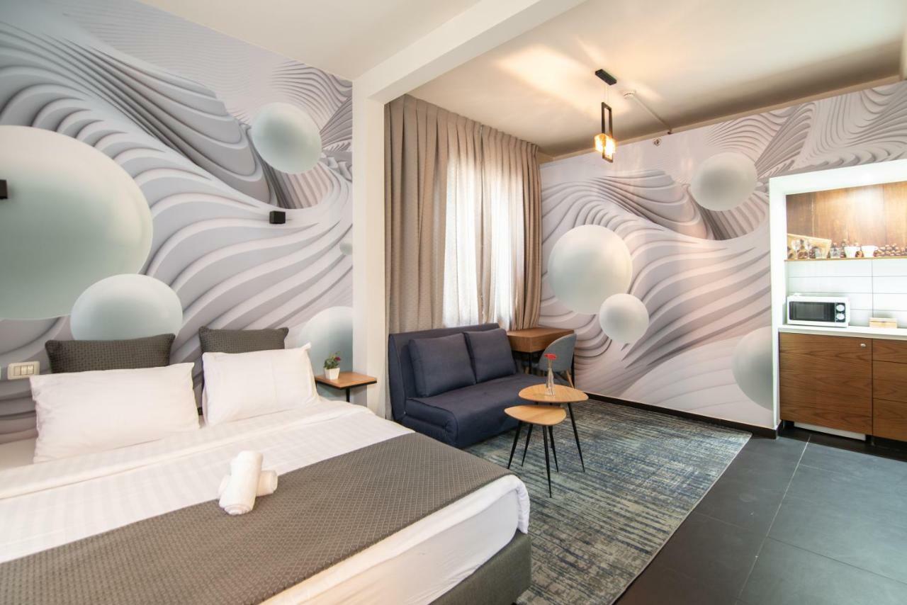 27Montefiore - Urban Aparthotel Tlv Tel Awiw Zewnętrze zdjęcie