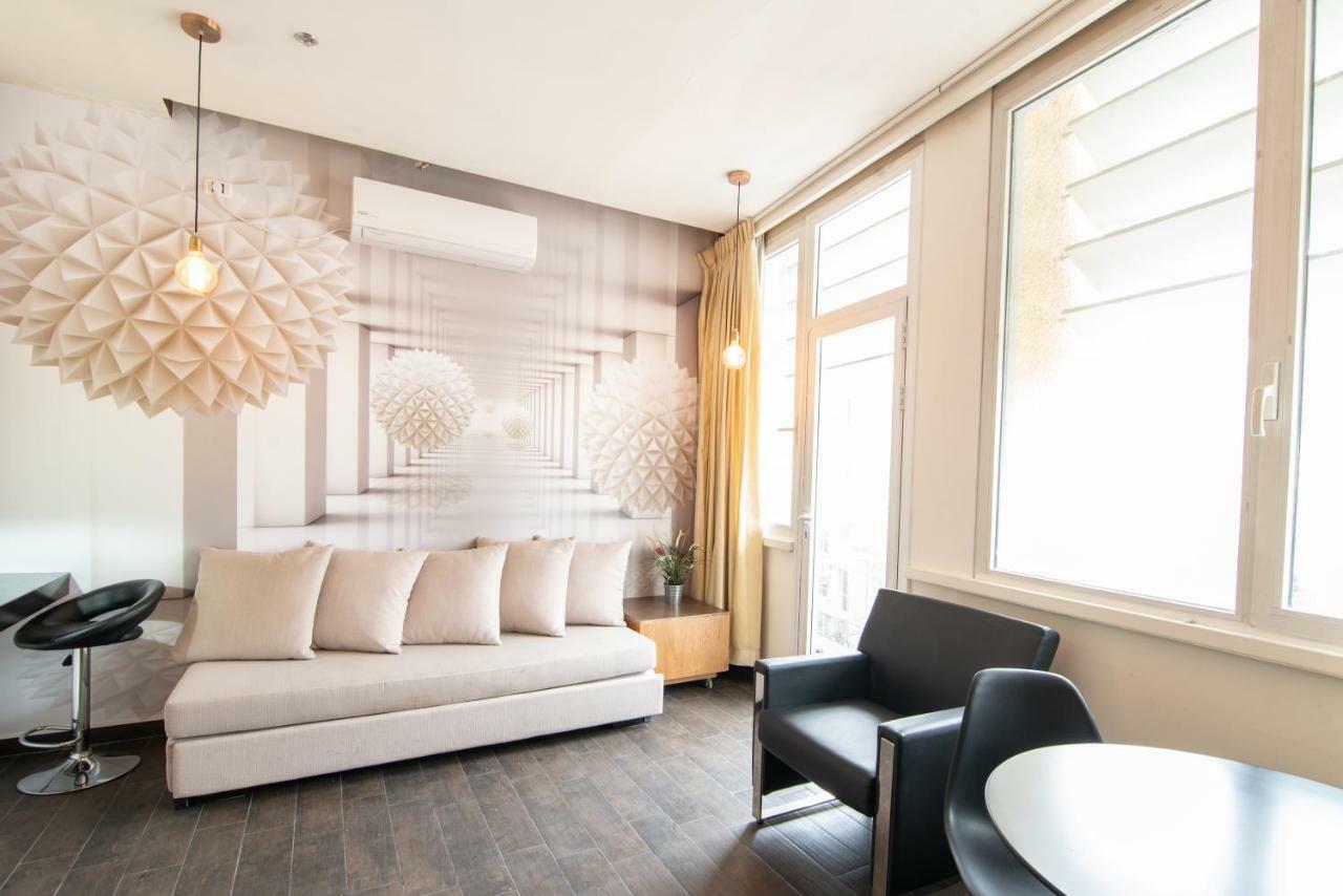 27Montefiore - Urban Aparthotel Tlv Tel Awiw Zewnętrze zdjęcie
