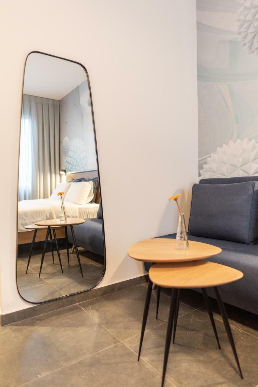 27Montefiore - Urban Aparthotel Tlv Tel Awiw Zewnętrze zdjęcie