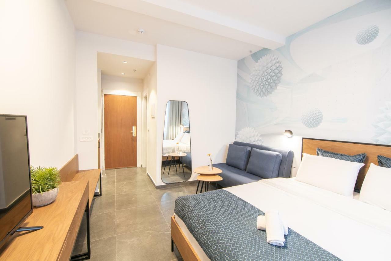 27Montefiore - Urban Aparthotel Tlv Tel Awiw Zewnętrze zdjęcie