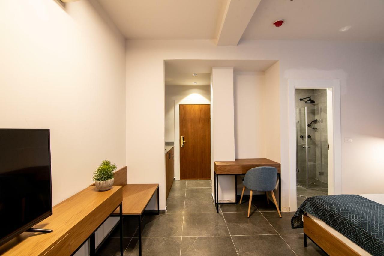 27Montefiore - Urban Aparthotel Tlv Tel Awiw Zewnętrze zdjęcie