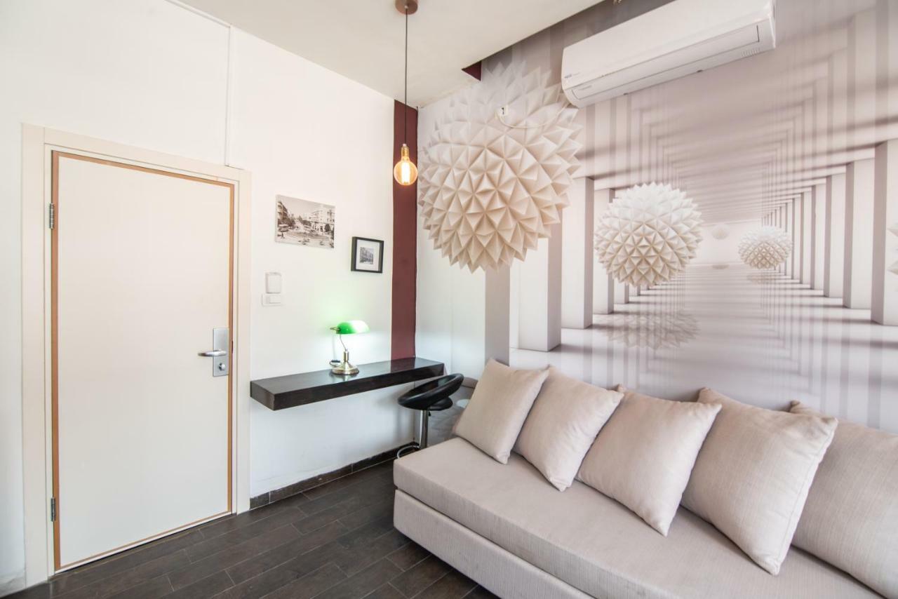 27Montefiore - Urban Aparthotel Tlv Tel Awiw Zewnętrze zdjęcie