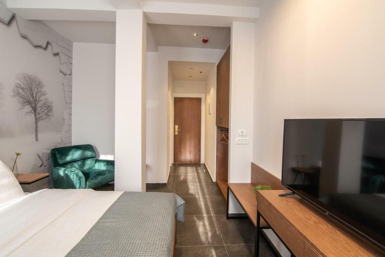 27Montefiore - Urban Aparthotel Tlv Tel Awiw Zewnętrze zdjęcie