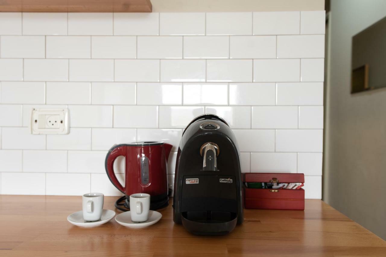 27Montefiore - Urban Aparthotel Tlv Tel Awiw Zewnętrze zdjęcie