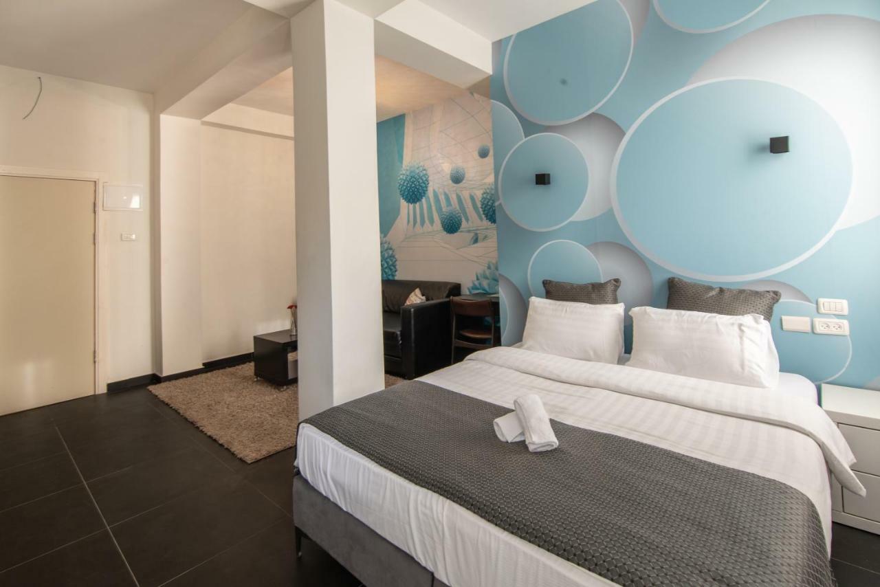 27Montefiore - Urban Aparthotel Tlv Tel Awiw Zewnętrze zdjęcie