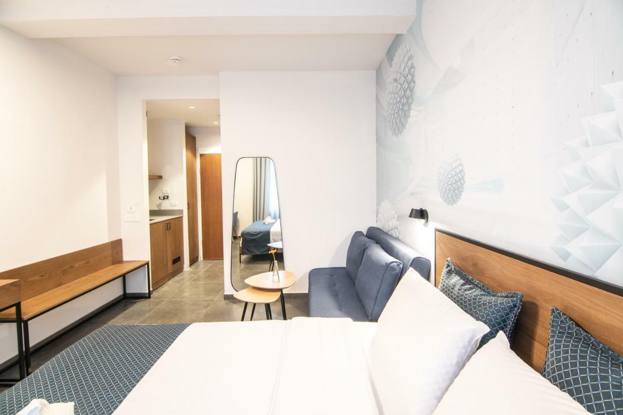 27Montefiore - Urban Aparthotel Tlv Tel Awiw Zewnętrze zdjęcie