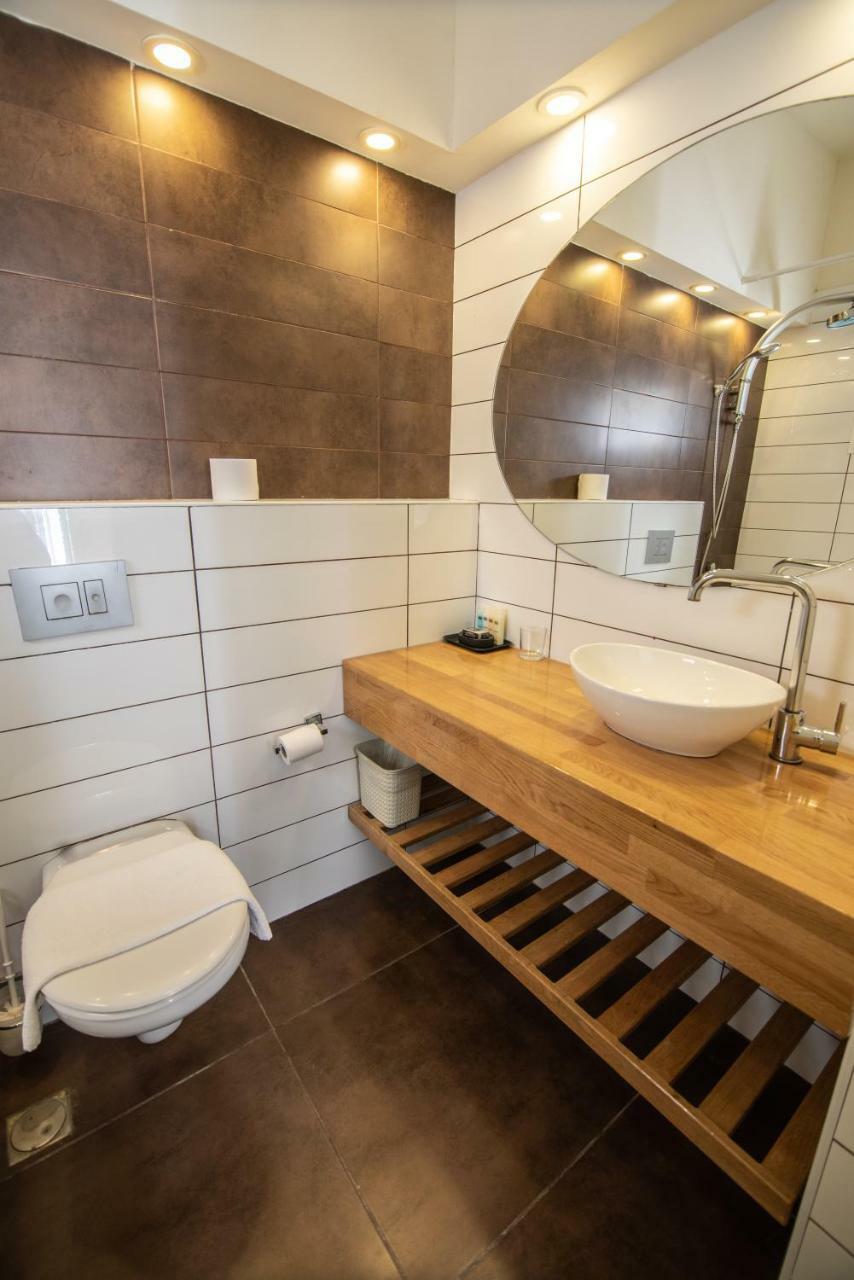 27Montefiore - Urban Aparthotel Tlv Tel Awiw Zewnętrze zdjęcie