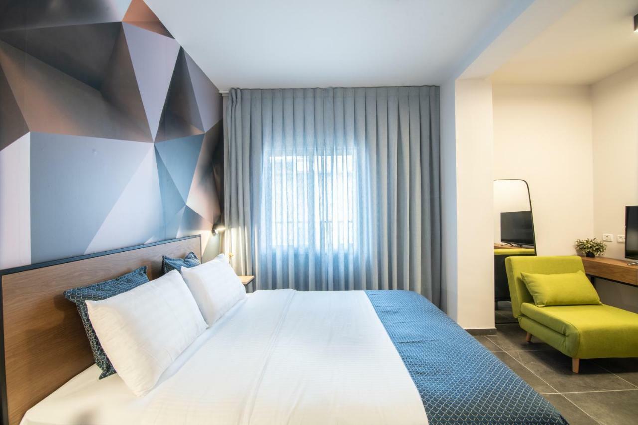 27Montefiore - Urban Aparthotel Tlv Tel Awiw Zewnętrze zdjęcie