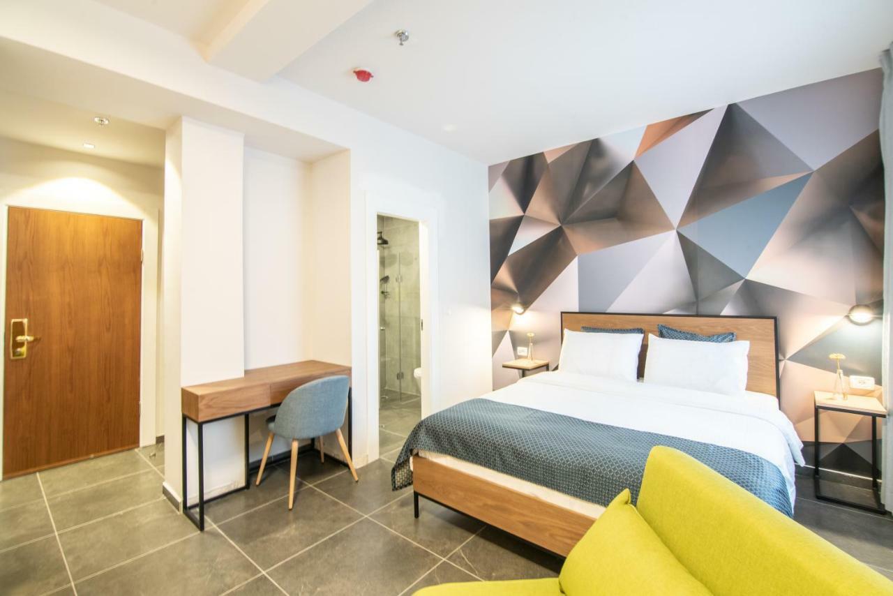 27Montefiore - Urban Aparthotel Tlv Tel Awiw Zewnętrze zdjęcie