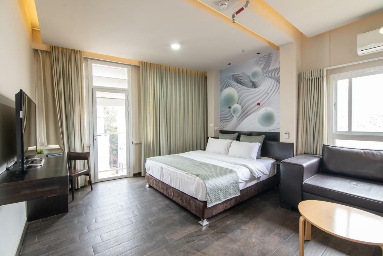 27Montefiore - Urban Aparthotel Tlv Tel Awiw Zewnętrze zdjęcie