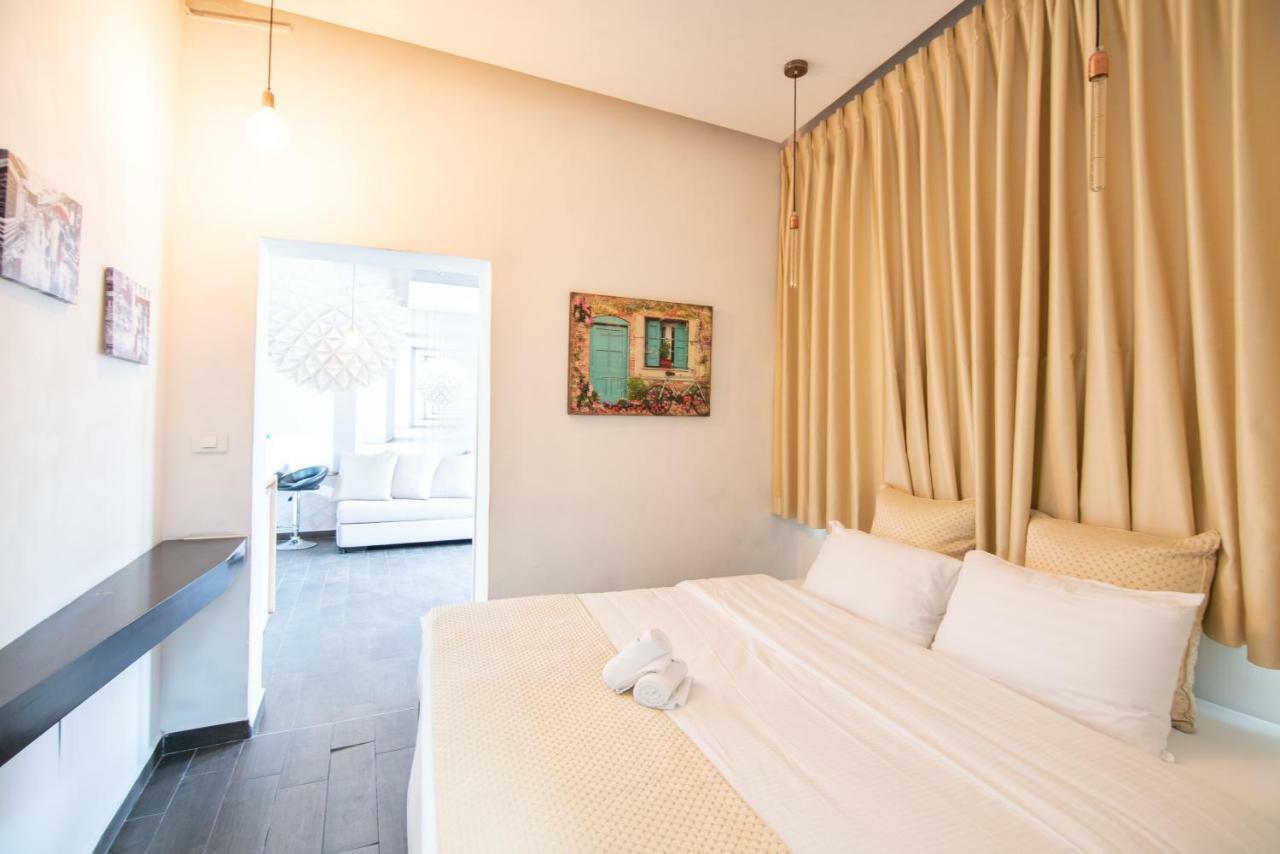 27Montefiore - Urban Aparthotel Tlv Tel Awiw Zewnętrze zdjęcie
