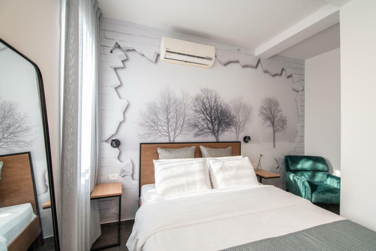 27Montefiore - Urban Aparthotel Tlv Tel Awiw Zewnętrze zdjęcie