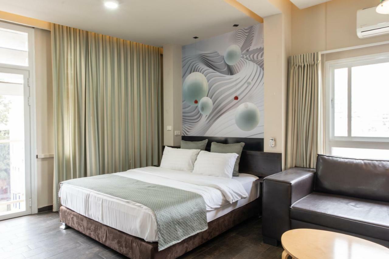 27Montefiore - Urban Aparthotel Tlv Tel Awiw Zewnętrze zdjęcie