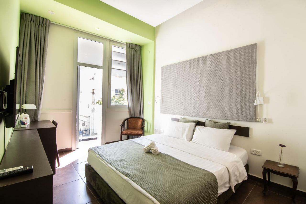27Montefiore - Urban Aparthotel Tlv Tel Awiw Zewnętrze zdjęcie