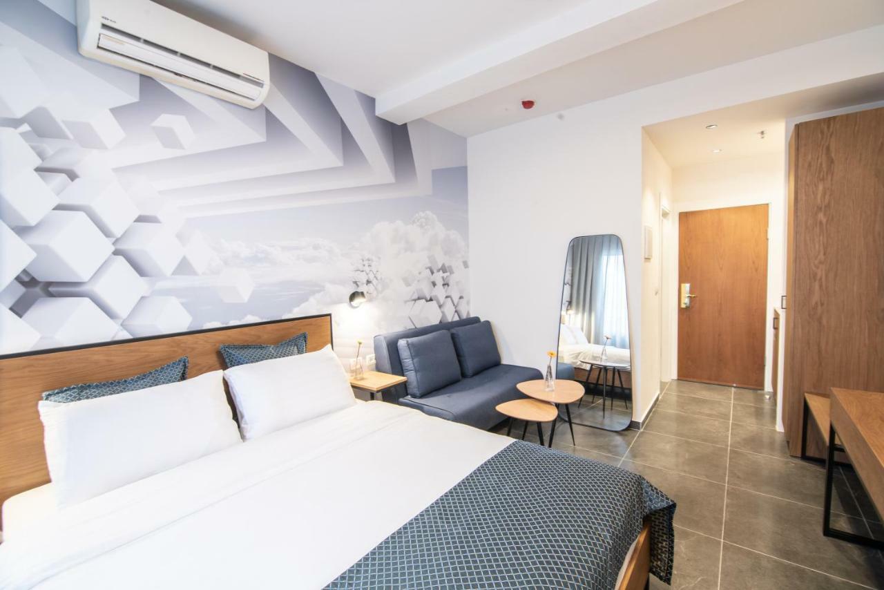 27Montefiore - Urban Aparthotel Tlv Tel Awiw Zewnętrze zdjęcie