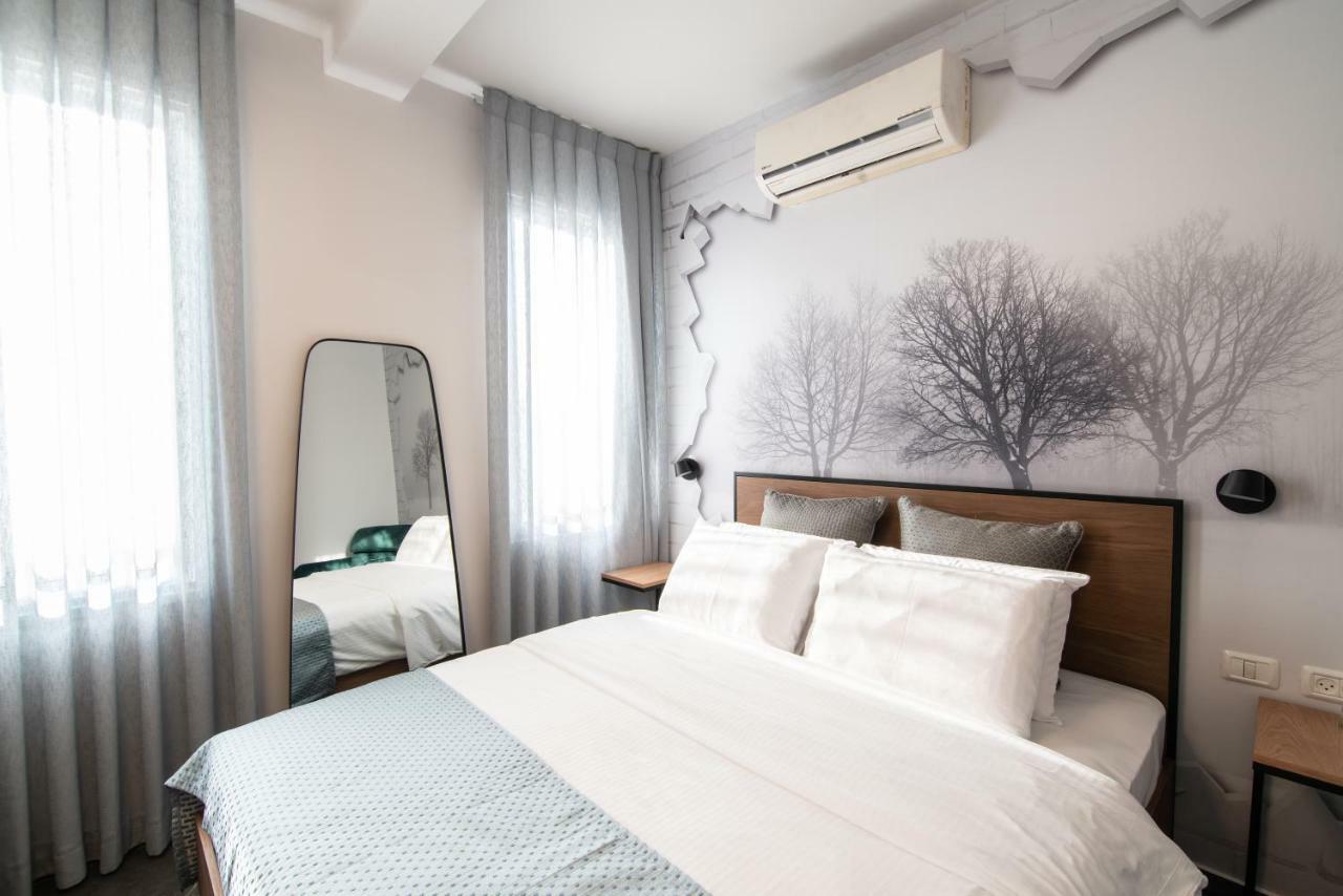 27Montefiore - Urban Aparthotel Tlv Tel Awiw Zewnętrze zdjęcie