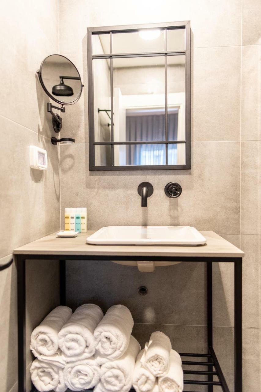 27Montefiore - Urban Aparthotel Tlv Tel Awiw Zewnętrze zdjęcie