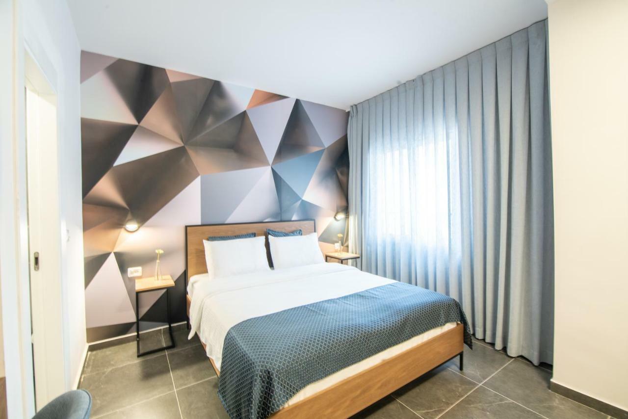 27Montefiore - Urban Aparthotel Tlv Tel Awiw Zewnętrze zdjęcie