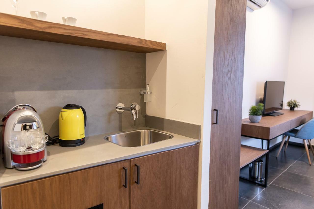 27Montefiore - Urban Aparthotel Tlv Tel Awiw Zewnętrze zdjęcie
