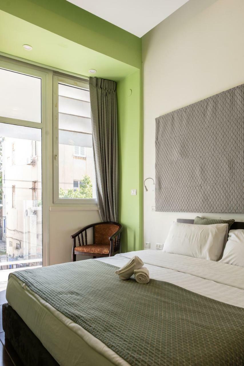 27Montefiore - Urban Aparthotel Tlv Tel Awiw Zewnętrze zdjęcie