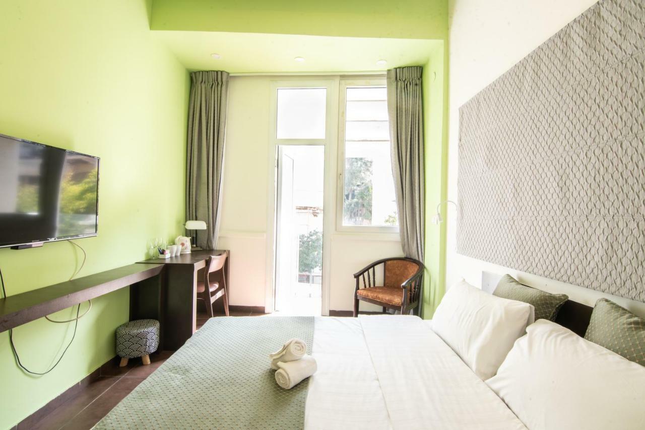 27Montefiore - Urban Aparthotel Tlv Tel Awiw Zewnętrze zdjęcie
