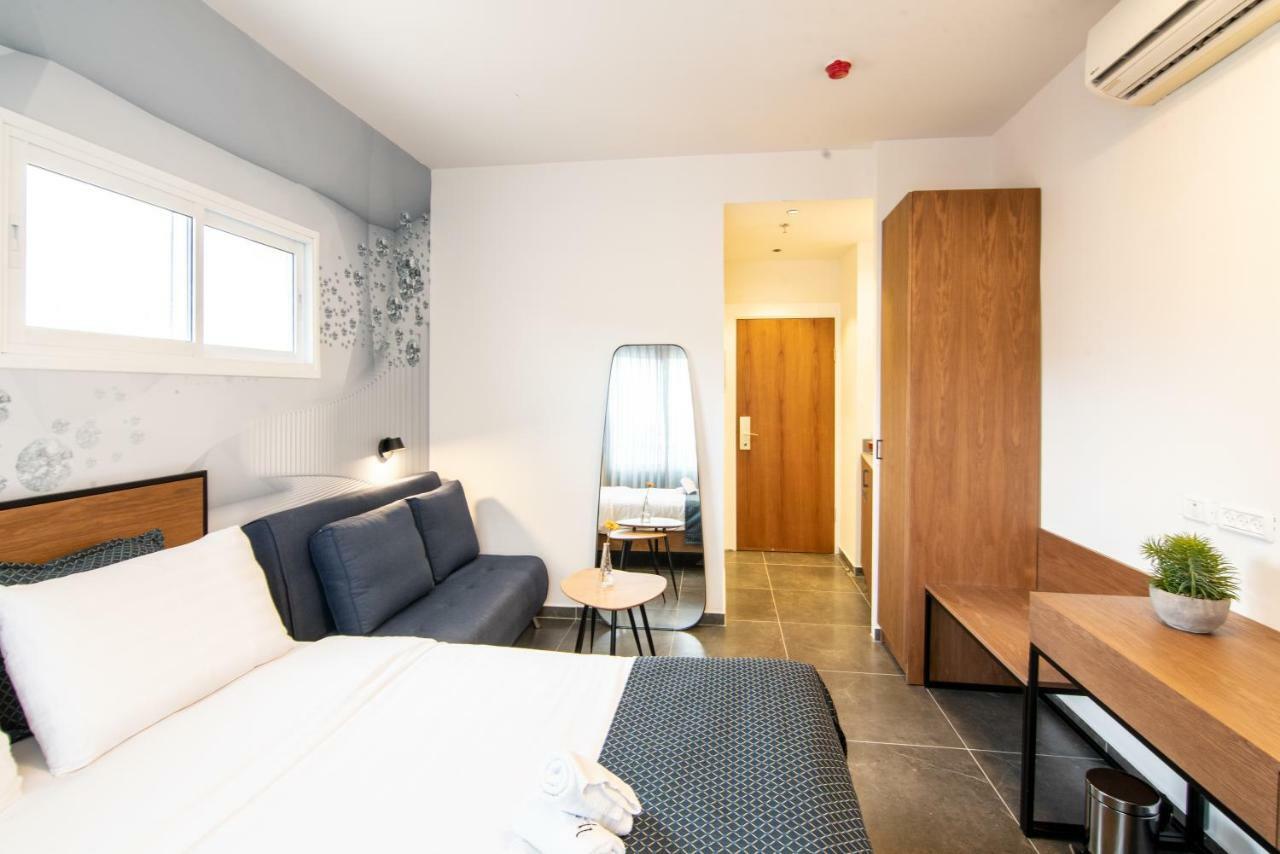 27Montefiore - Urban Aparthotel Tlv Tel Awiw Zewnętrze zdjęcie