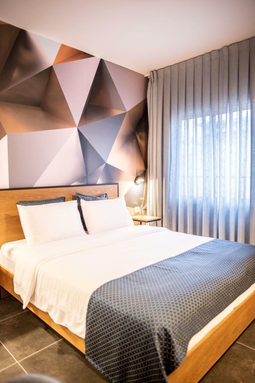 27Montefiore - Urban Aparthotel Tlv Tel Awiw Zewnętrze zdjęcie