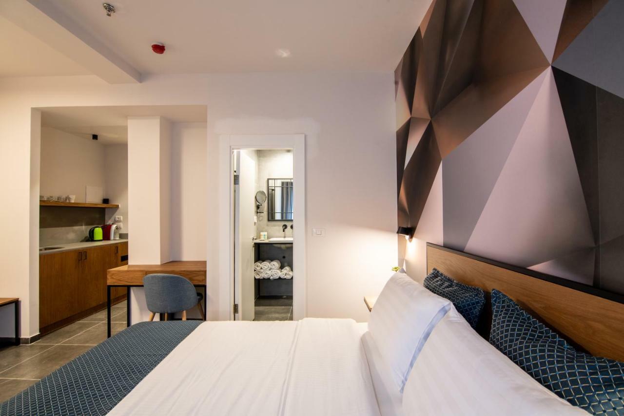27Montefiore - Urban Aparthotel Tlv Tel Awiw Zewnętrze zdjęcie