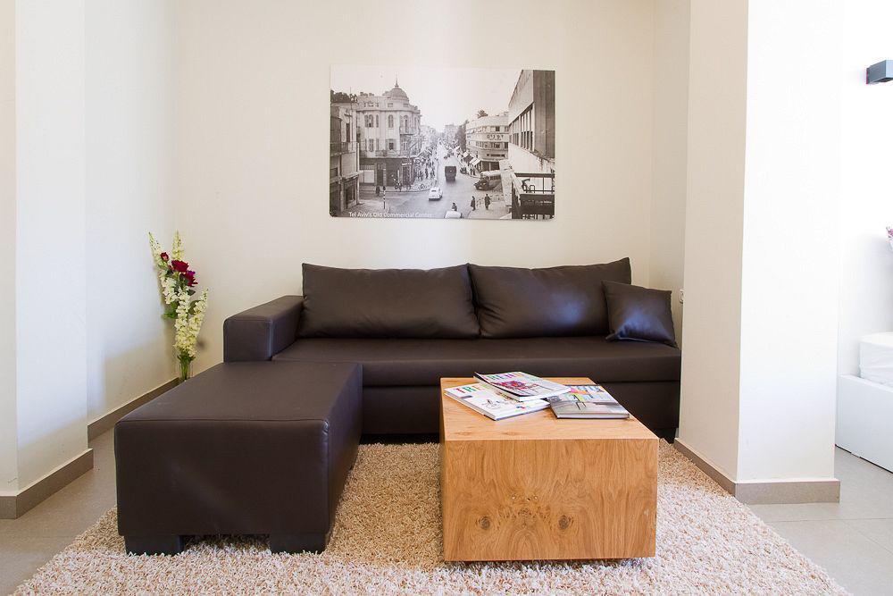 27Montefiore - Urban Aparthotel Tlv Tel Awiw Zewnętrze zdjęcie