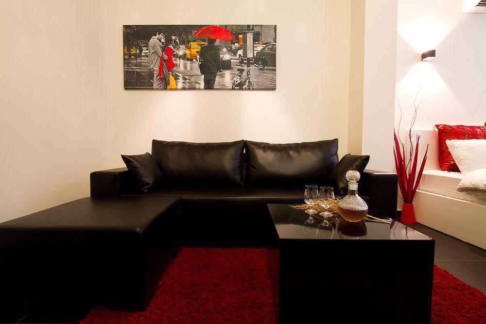 27Montefiore - Urban Aparthotel Tlv Tel Awiw Zewnętrze zdjęcie